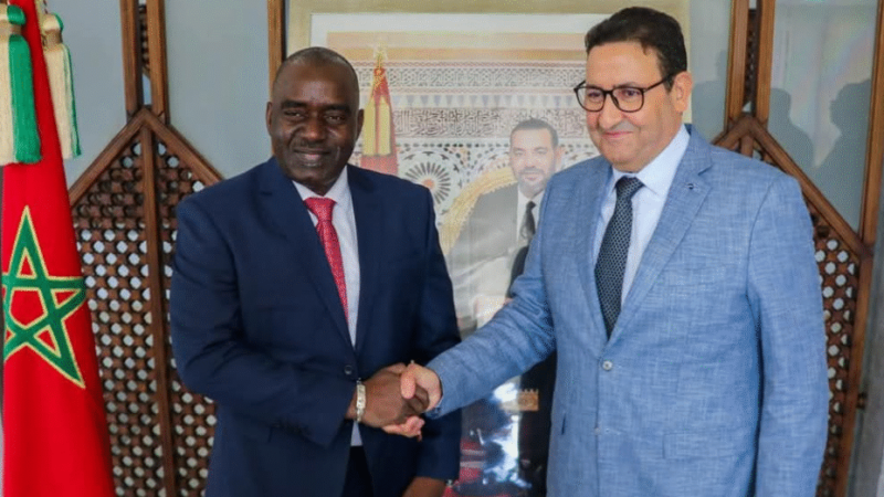 Niger : le Maroc sollicité pour relancer la compagnie aérienne nationale