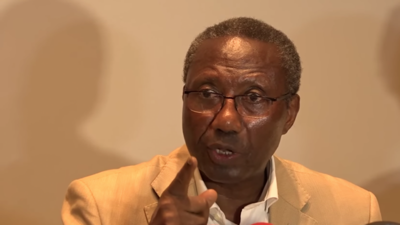 « Soir d’Info » sur TFM : Me Doudou Ndoye livre une critique acerbe du système judiciaire sénégalais