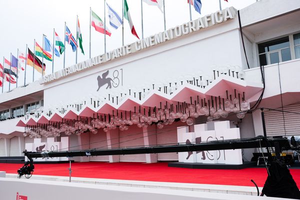 Cinéma: une 82e Mostra de Venise très politique qui déroule aussi le tapis rouge au septième art américain