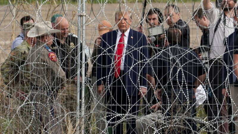 Expulsions massives: comment Donald Trump tisse une «dangereuse» toile de «pays d’accueil»