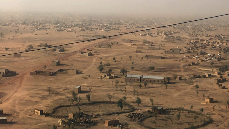 Burkina Faso: au moins une centaine de personnes tuées dans des attaques