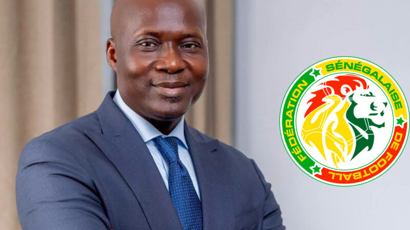 Abdoulaye Fall élu Président de la Fédération Sénégalaise de Football avec 322 voix contre 30 pour Mady Touré,