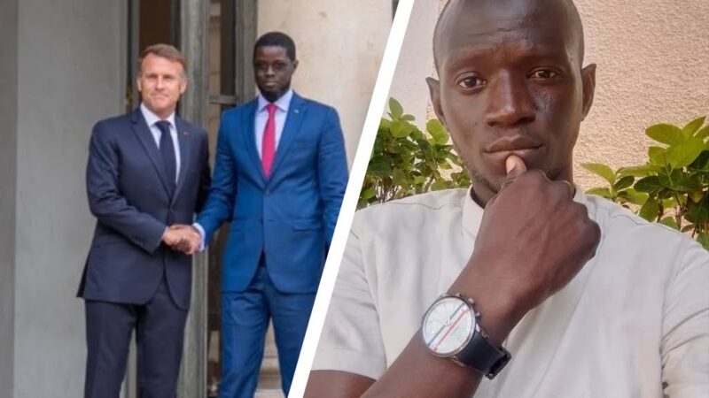 On ne développe pas, on se développe…(par Moulaye Bacary Tamba)