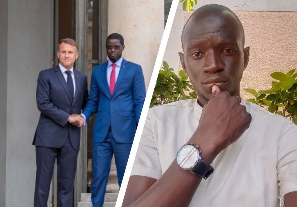 On ne développe pas, on se développe…(par Moulaye Bacary Tamba)