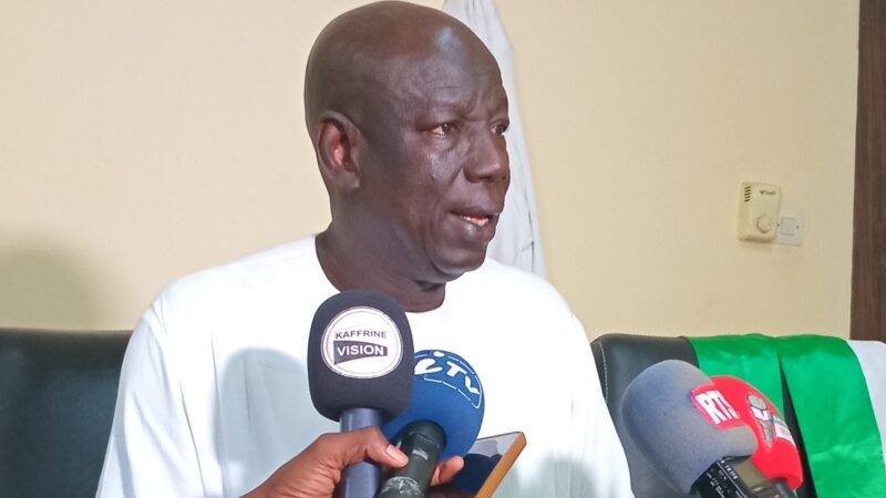 37 milliards F CFA de l’ASER en question : Thierno Alassane Sall alerte, Abdoulaye Vilane exige la transparence