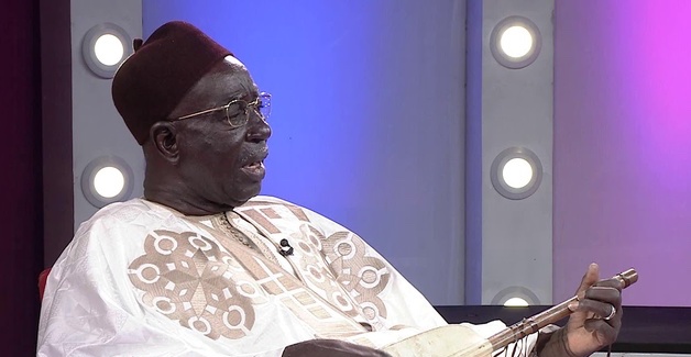 BOUCOUNTA NDIAYE, LA PUDEUR DU VERBE ET DE LA VERVE