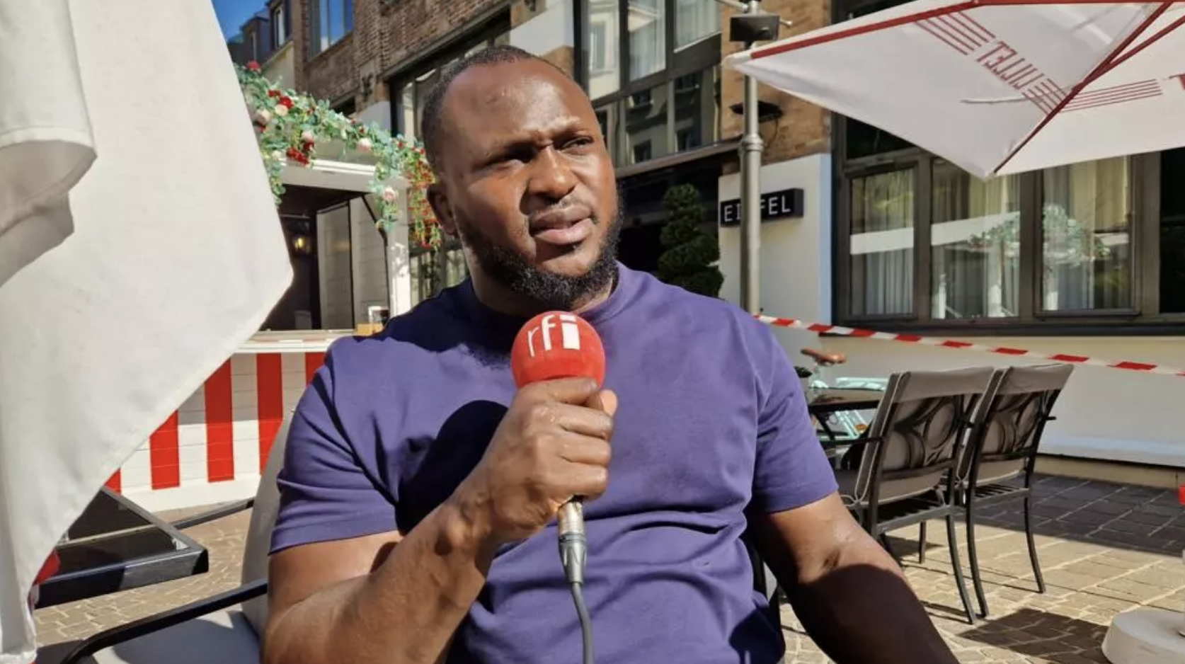 Les confessions exclusives de Modou Lô, le roi des arènes : « Non, honnêtement, le MMA, je le laisse à mes petits frères ».