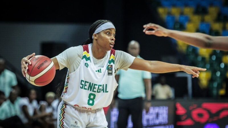 Cierra Dillard la meneuse de jeu des Lionnes : « Je n’abandonnerai jamais le Sénégal »