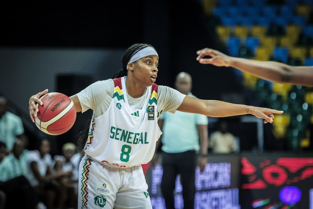 Cierra Dillard la meneuse de jeu des Lionnes : « Je n’abandonnerai jamais le Sénégal »