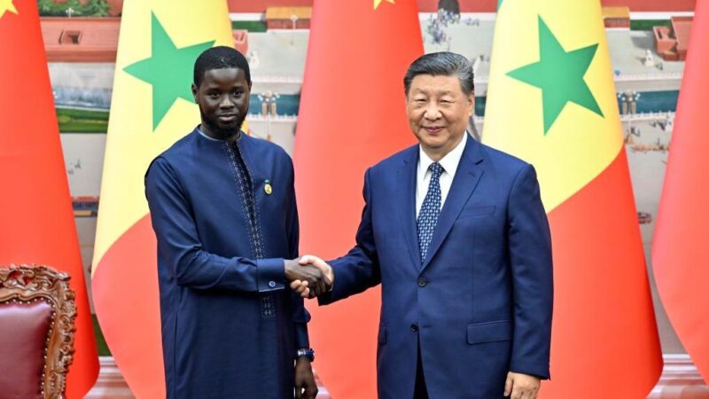 Coopération – Renforcement de l’axe Dakar-Pékin : Les propositions de Li Zhigang
