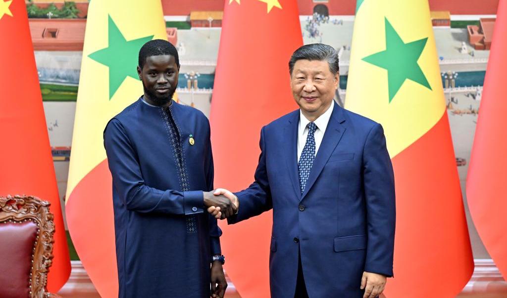 Coopération – Renforcement de l’axe Dakar-Pékin : Les propositions de Li Zhigang