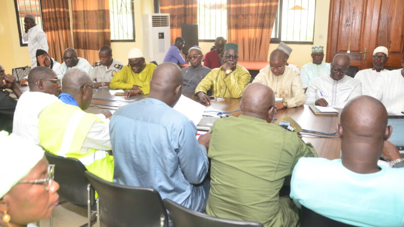 Gamou 2025 : Le Crd acte les engagements de l’Etat