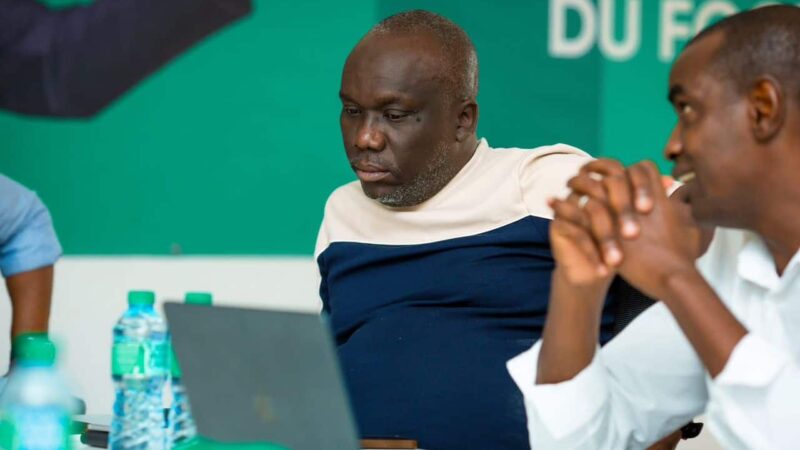 Élections FSF : Mamadou KANDJI porte une plainte pour corruption auprès du Procureur