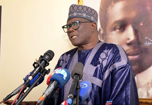 Après sa sortie de prison : Moustapha Diakhaté solde ses comptes avec le procureur de la République Ibrahima Ndoye
