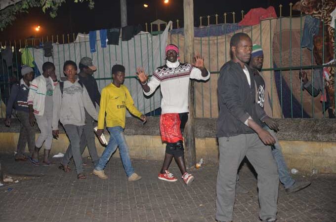 A Casablanca, un cocon pour les enfants migrants : « C’est le grand vide sentimental en nous »