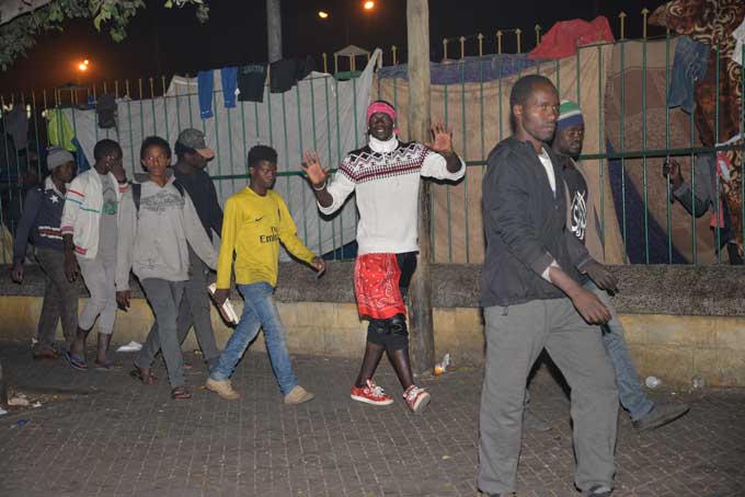 A Casablanca, un cocon pour les enfants migrants : « C’est le grand vide sentimental en nous »