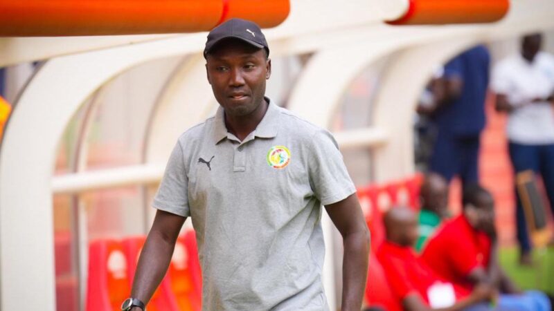 Chan 2025 : Souleymane Diallo « Pour nous, ce n’est pas une pression, mais une prise de responsabilité »