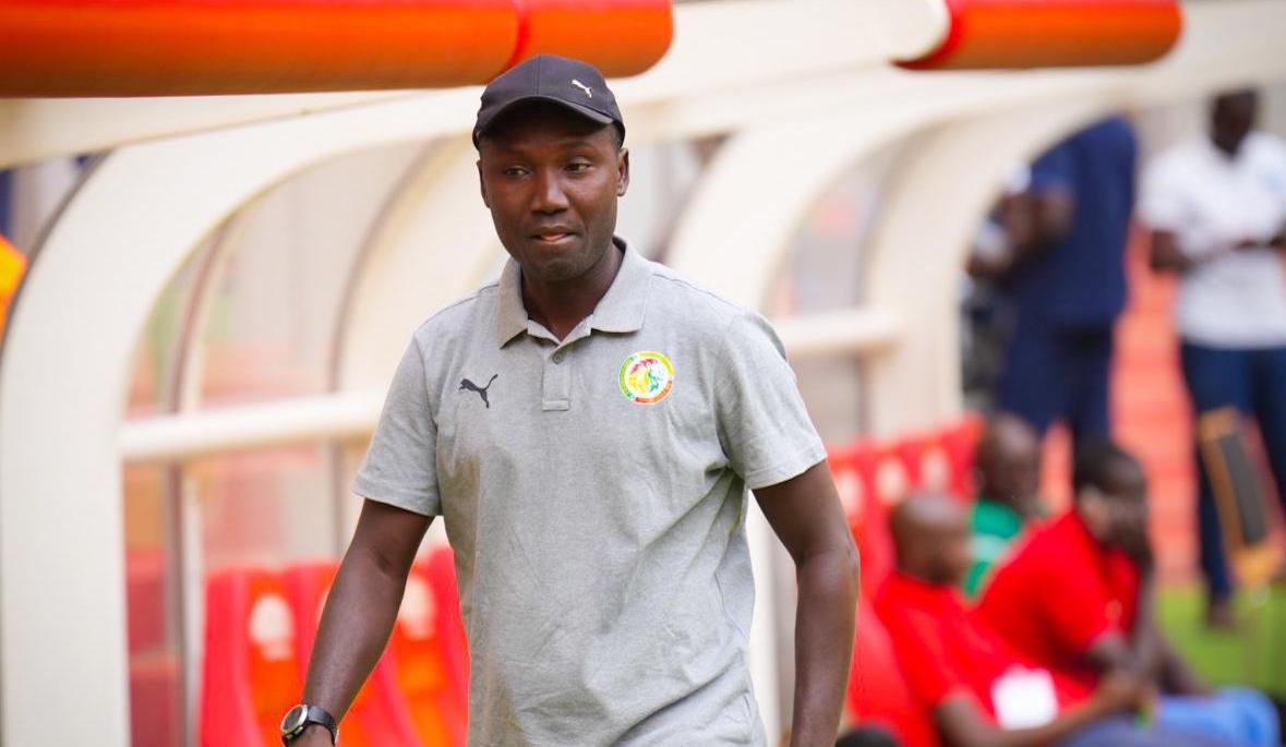 Chan 2025 : Souleymane Diallo « Pour nous, ce n’est pas une pression, mais une prise de responsabilité »