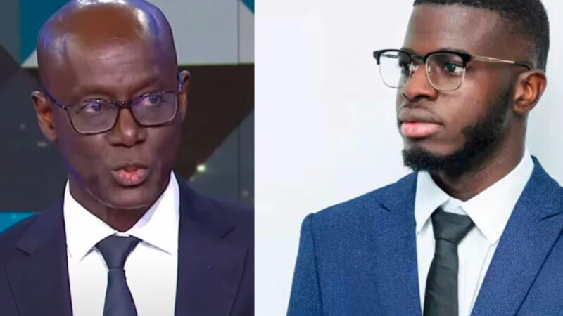 Dossier ASER : Thierno Alassane Sall a interpellé le procureur de la République et la représentation nationale