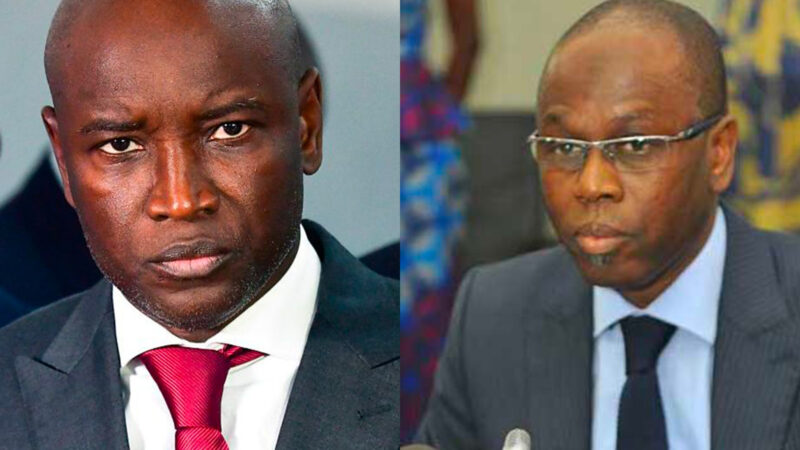 Affaire Arcelor Mittal : Aly Ngouille Ndiaye et Birima Mangara devant le juge