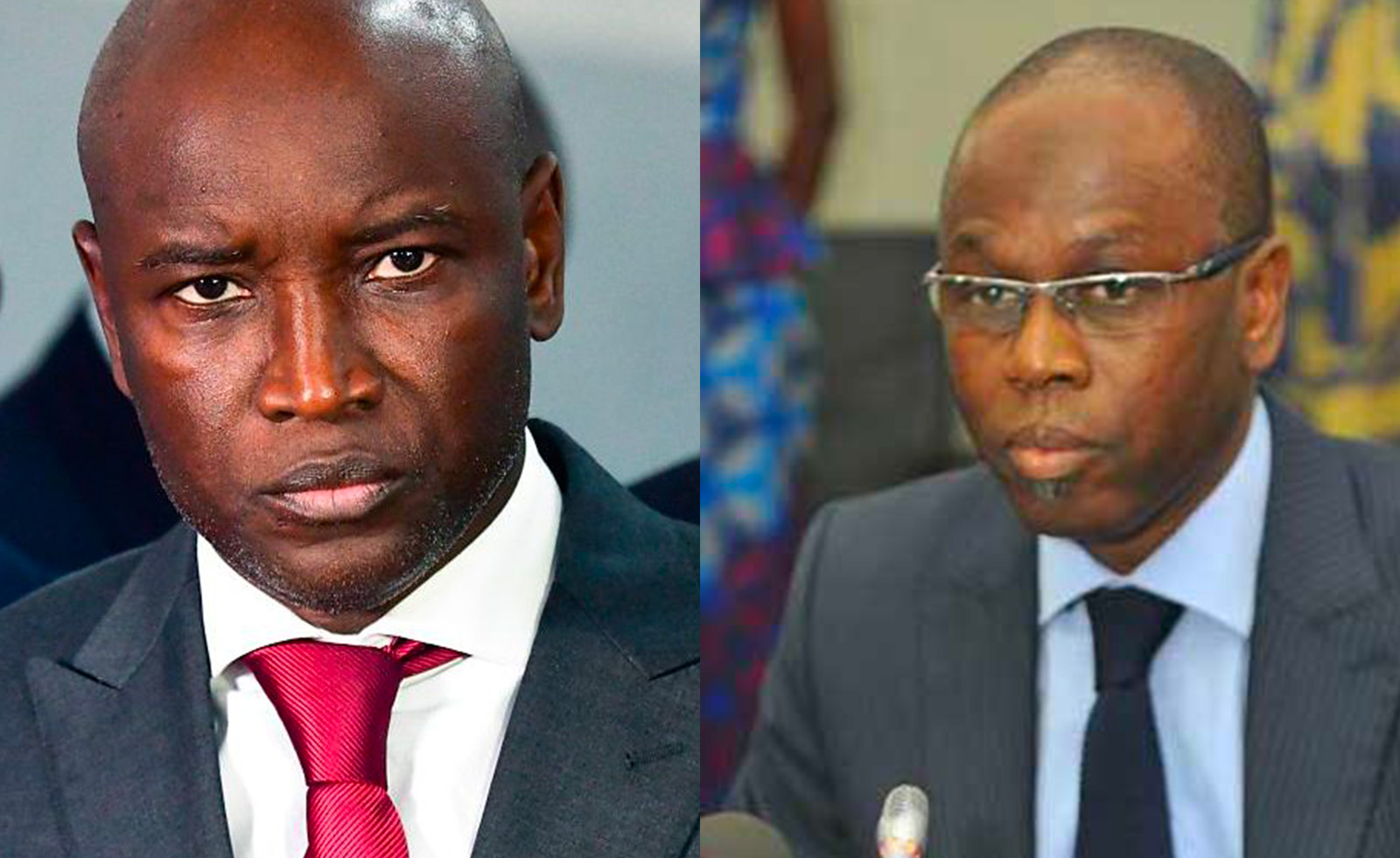 Affaire Arcelor Mittal : Aly Ngouille Ndiaye et Birima Mangara devant le juge