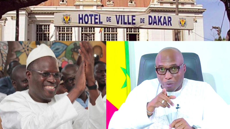 Succession à la mairie de Dakar : Le camp de Barth’ accuse celui de Khalifa de trahison