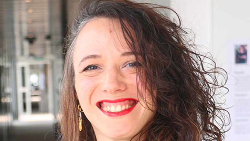 Johanna Niedzialkowski : «Le projet Bibliothèques sans frontières est une solution nouvelle à un problème existant et identifié»