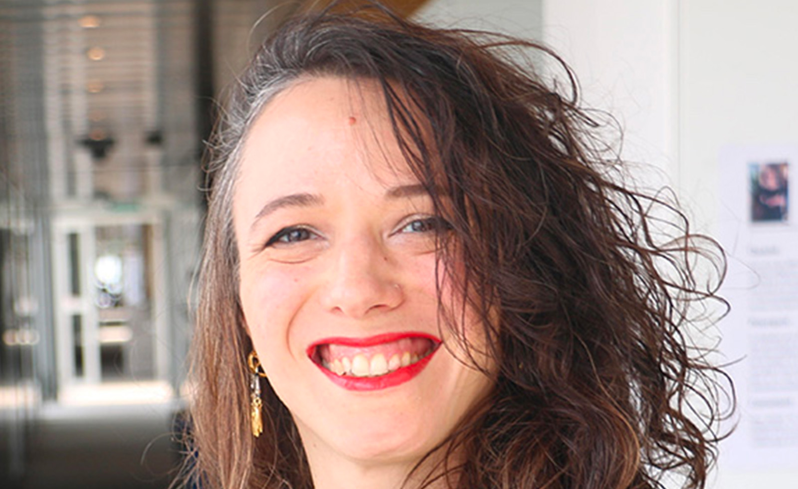 Johanna Niedzialkowski : «Le projet Bibliothèques sans frontières est une solution nouvelle à un problème existant et identifié»
