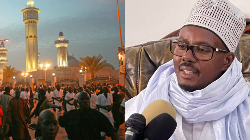 Préparatifs du Magal : Les mises en garde de Serigne Bass Abdou Khadre Mbacké