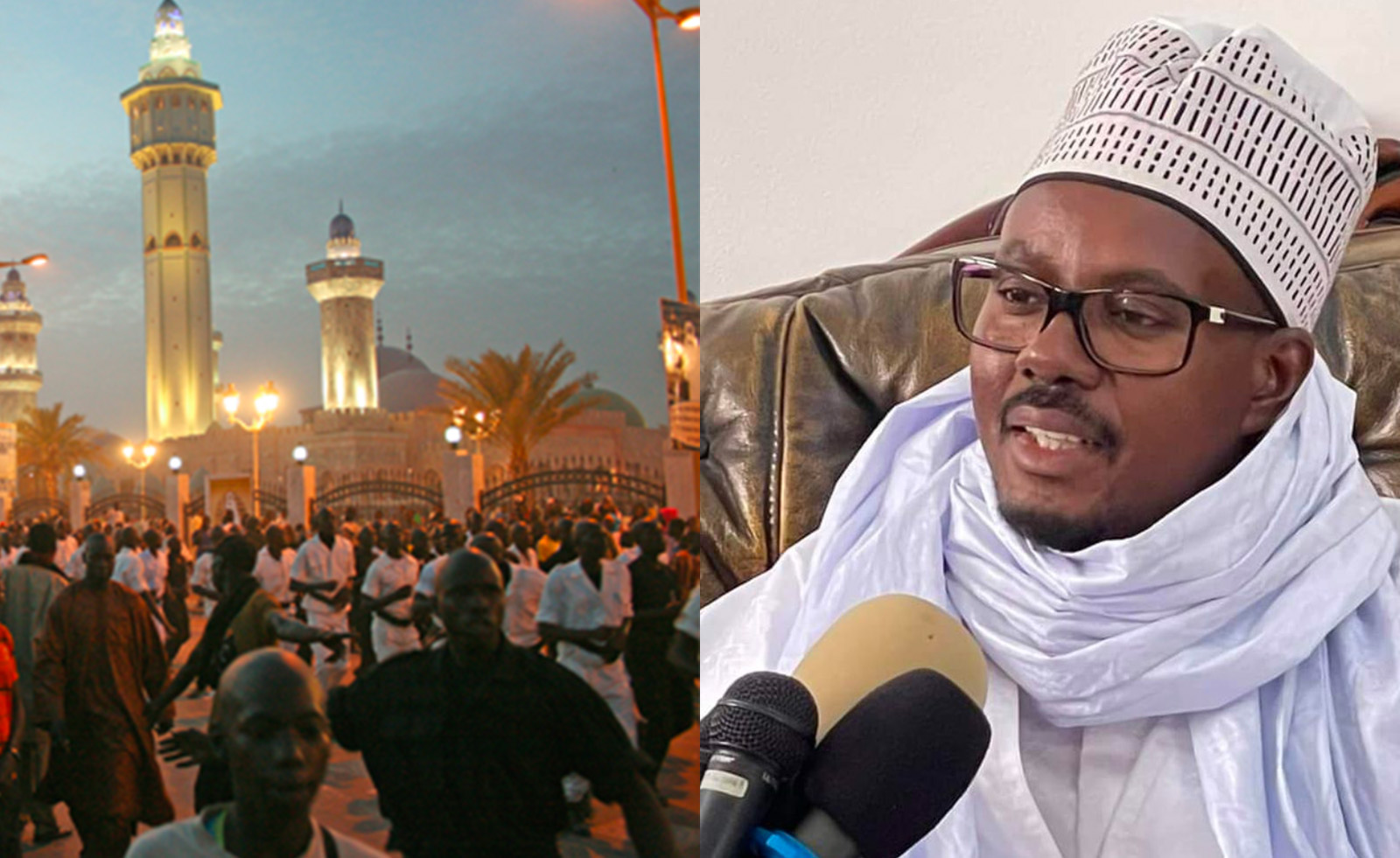 Préparatifs du Magal : Les mises en garde de Serigne Bass Abdou Khadre Mbacké