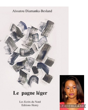 Le pagne léger- (De La Virginité D’hier)  Aïssatou Diamanka-Besland