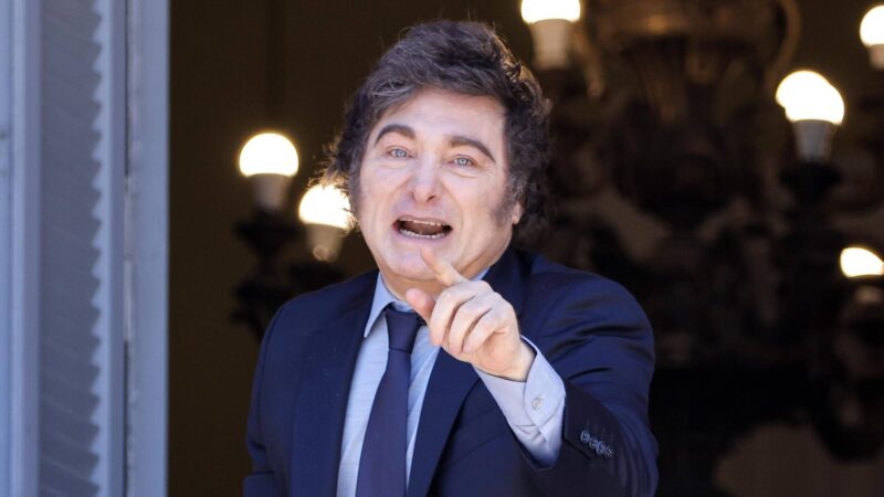 Argentine: Javier Milei utilise de nouveau son veto pour s’opposer à une revalorisation des retraites