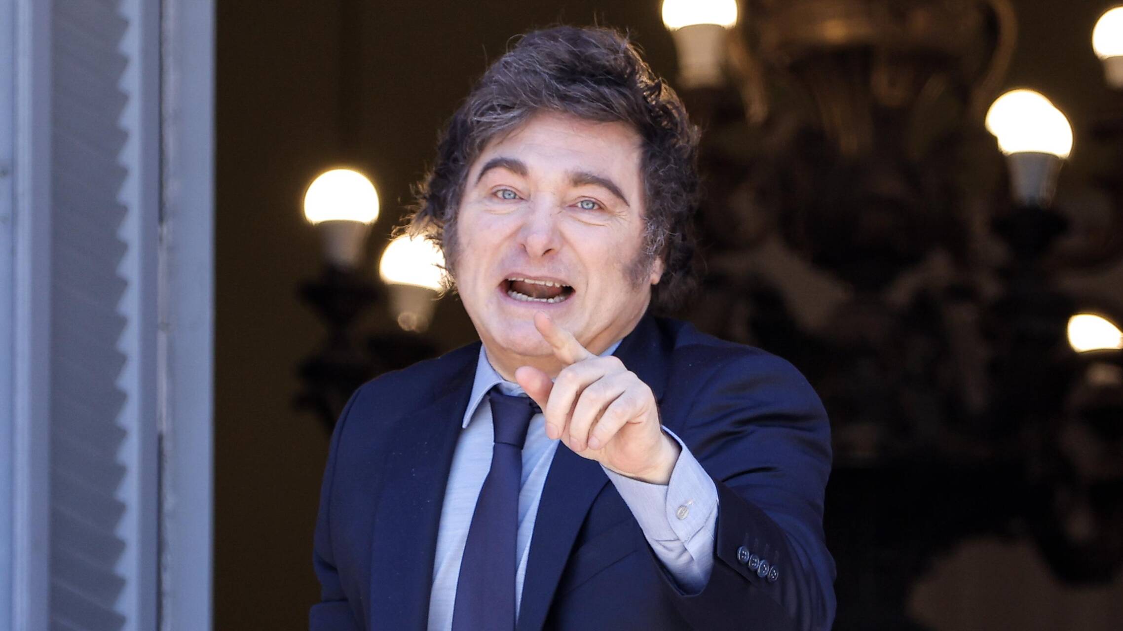 Argentine: Javier Milei utilise de nouveau son veto pour s’opposer à une revalorisation des retraites