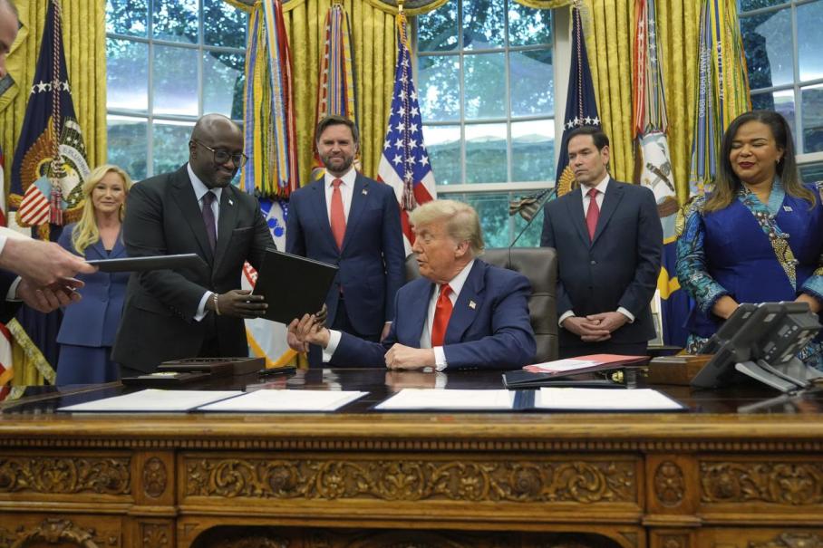 Le Rwanda accepte d’accueillir jusqu’à 250 migrants expulsés des Etats-Unis