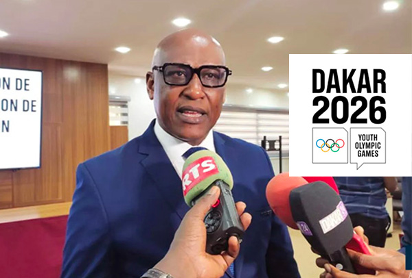 Dakar 2026 – Ibrahima Wade : «Inspirer la prochaine génération d’athlètes…»