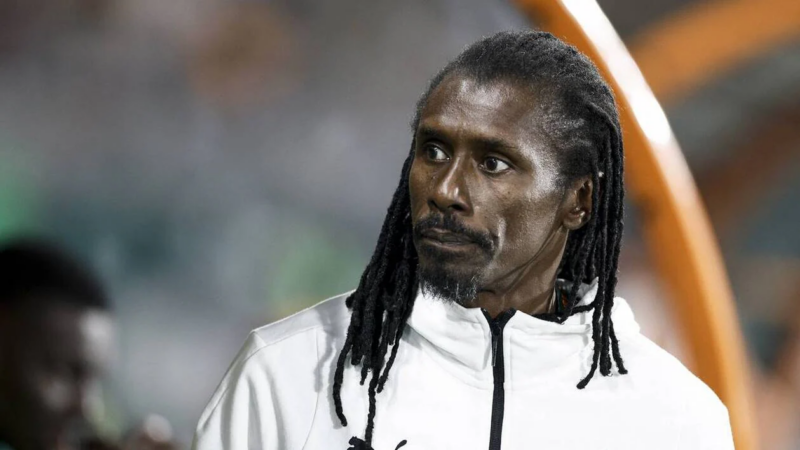 Aliou Cissé annoncé à l’Usm Alger le club Algérien