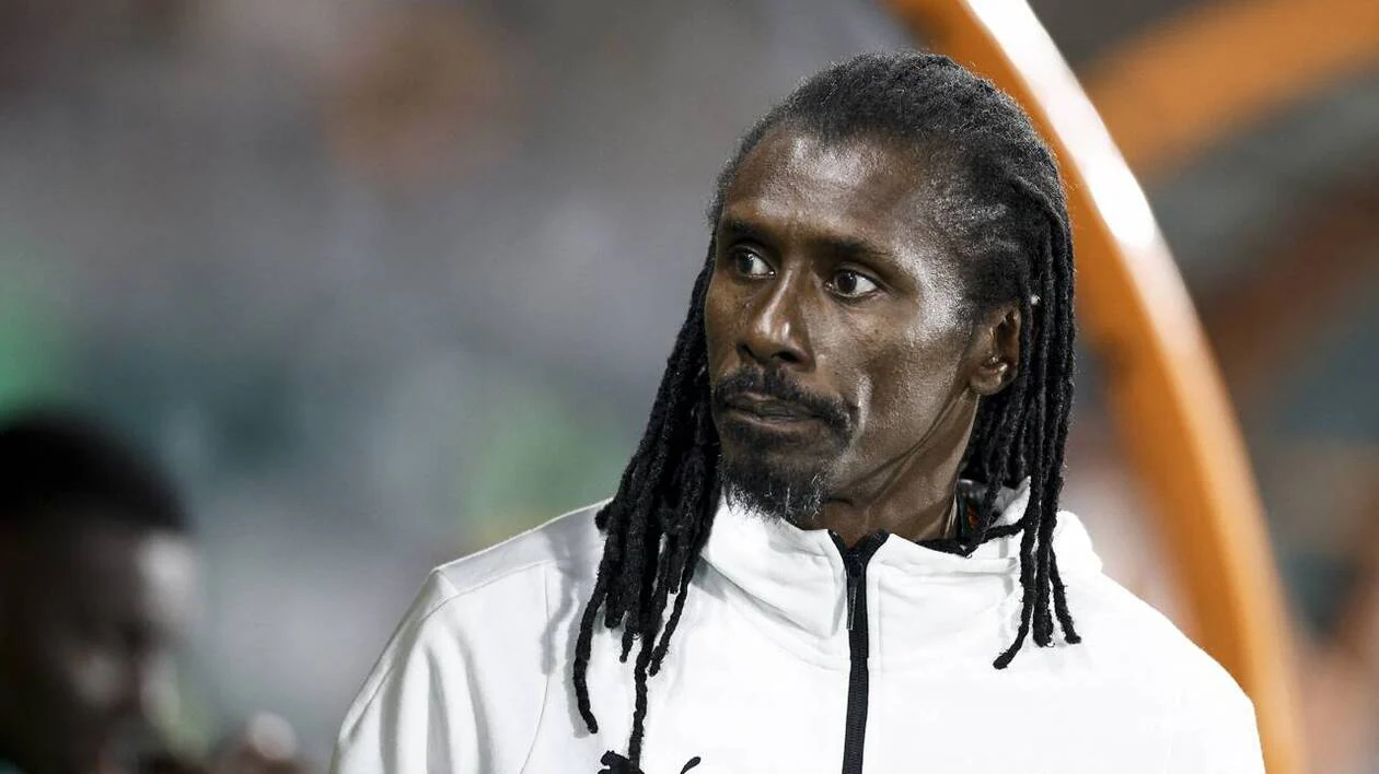 Aliou Cissé annoncé à l’Usm Alger le club Algérien