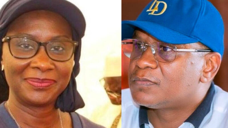 Ndèye Penda Sadio la sœur de Lat Diop : «notre crédibilité repose sur notre capacité à rester cohérents»