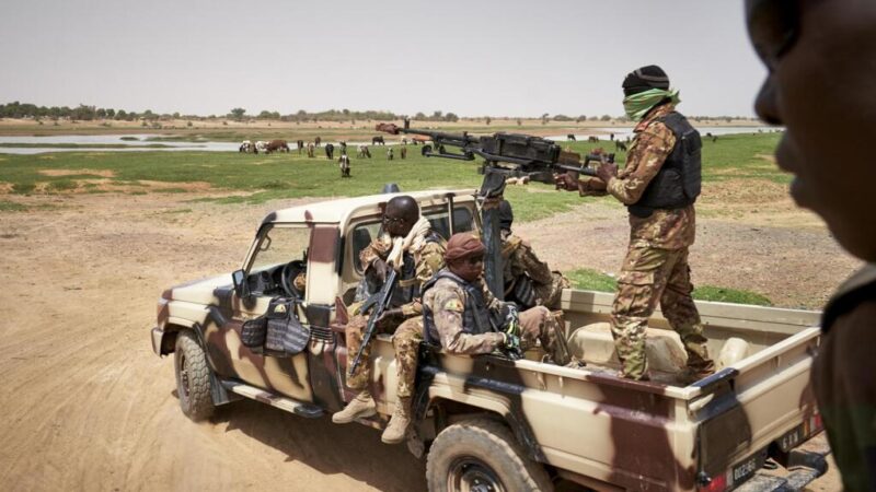 Nouvelle attaque jihadiste au Mali : ÇA KAYES PRÈS DU SÉNÉGAL