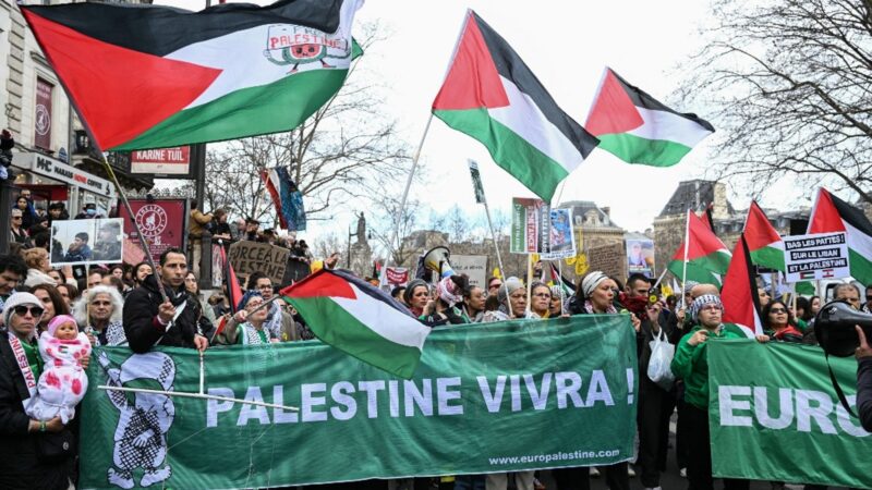 Reconnaissance de la Palestine: «Il est important que d’autres États se joignent à la France»
