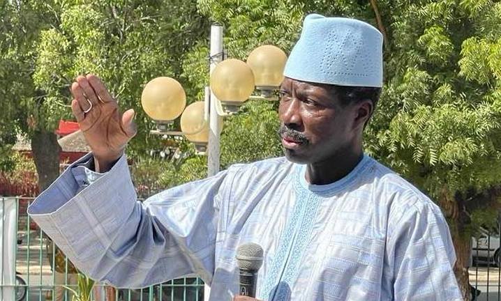 Un an déjà, Ndukur le « Passant »