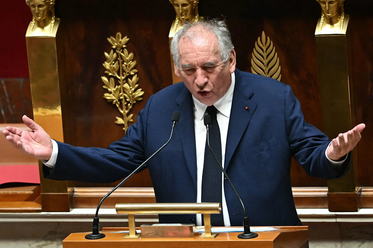 France: le gouvernement Bayrou renversé après le rejet du vote de confiance de l’Assemblée nationale