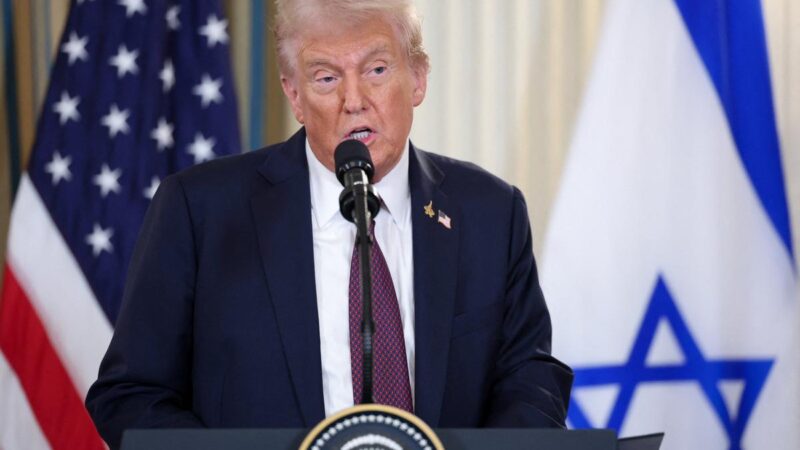 Gaza: «Comité de la paix», reconstruction, Hamas… ce qu’il faut retenir du plan de paix de Trump
