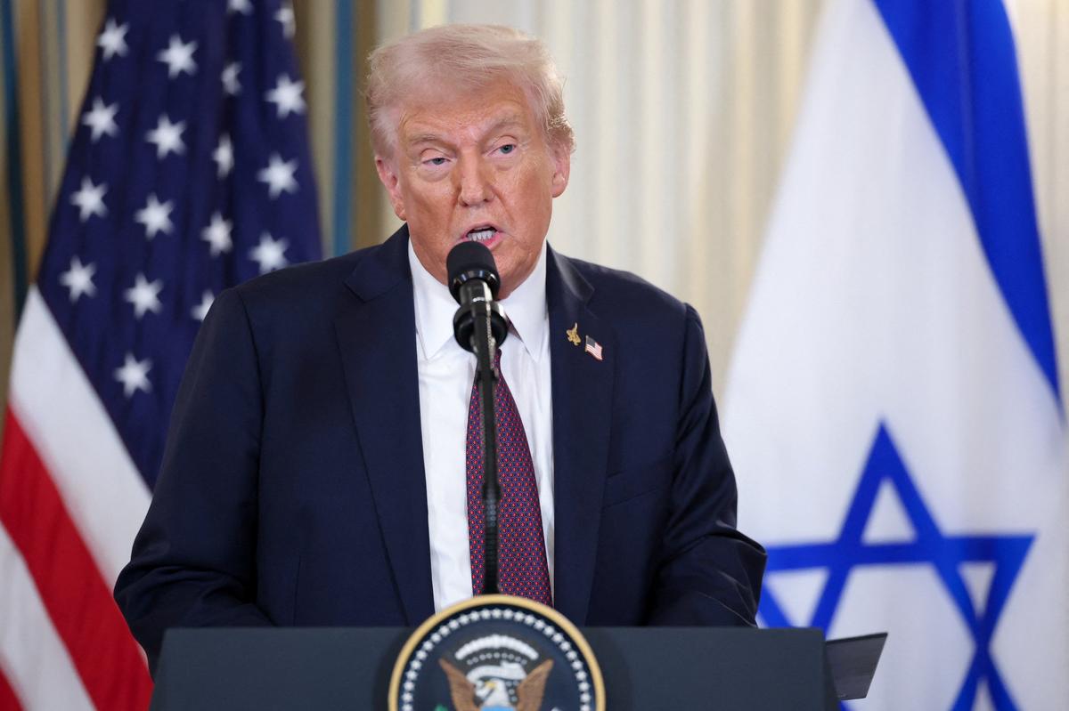 Gaza: «Comité de la paix», reconstruction, Hamas… ce qu’il faut retenir du plan de paix de Trump
