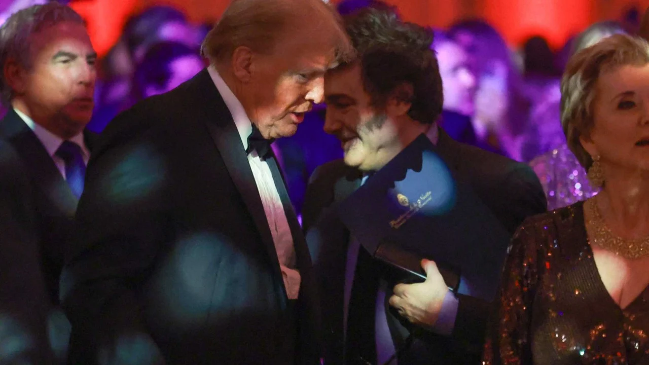 Les États-Unis de Trump prêts à voler au secours financier de l’Argentine de Milei
