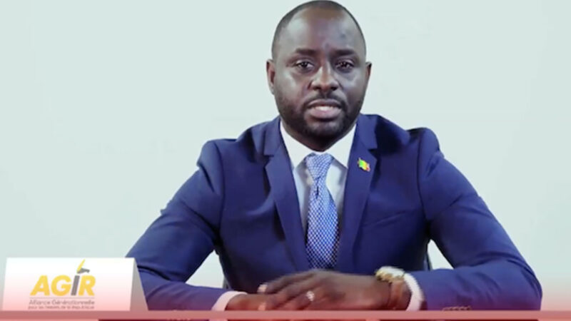 Réaction au remaniement ministériel (Par Thierno Bocoum)