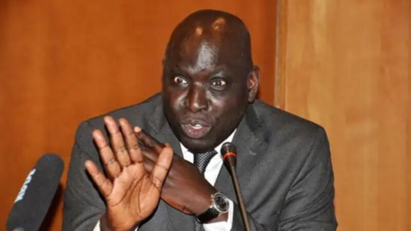 DIC : la femme de Madiambal Diagne arrêtée