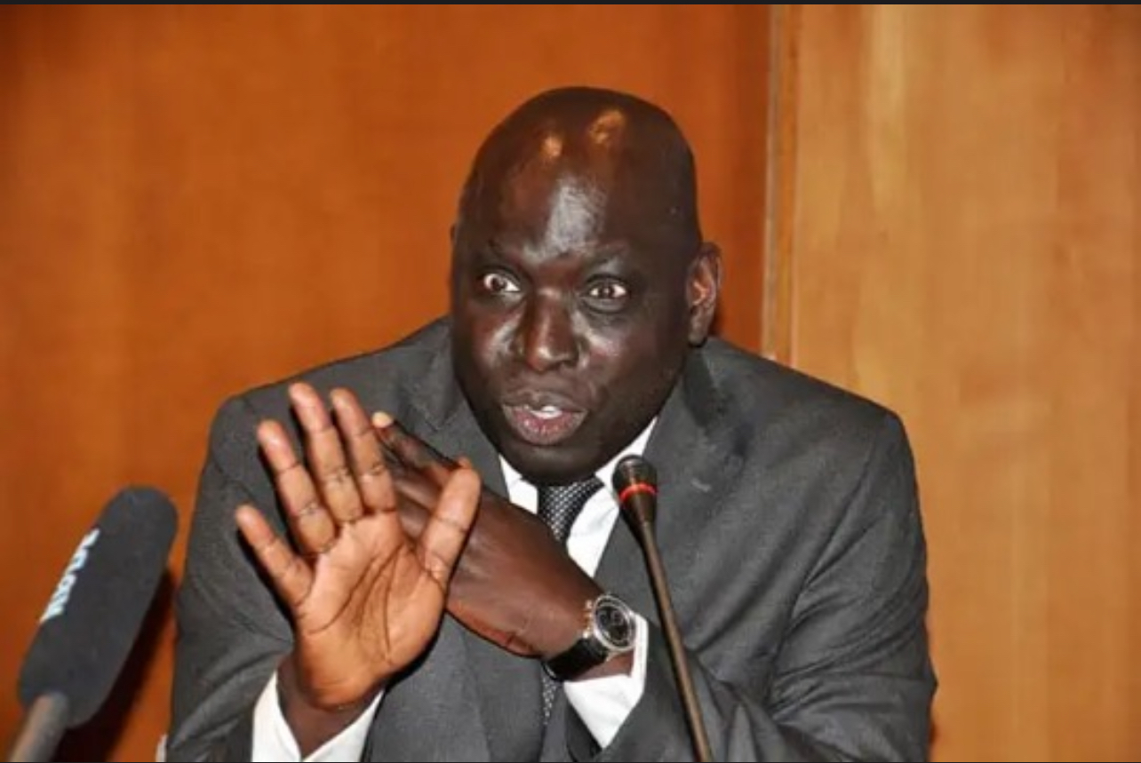 DIC : la femme de Madiambal Diagne arrêtée