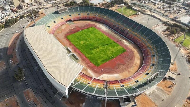 Sénégal-Mauritanie : L’idée de faire jouer les Lions au Stade Léopold Senghor…