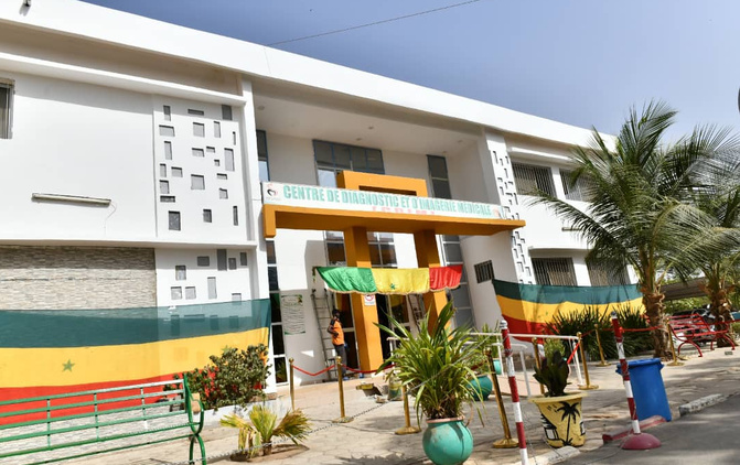Taïba-Niassène : inauguration du centre de santé El Hadji-Ibrahima-Niass, ”un espace d’espérance et de vie” (officiel)